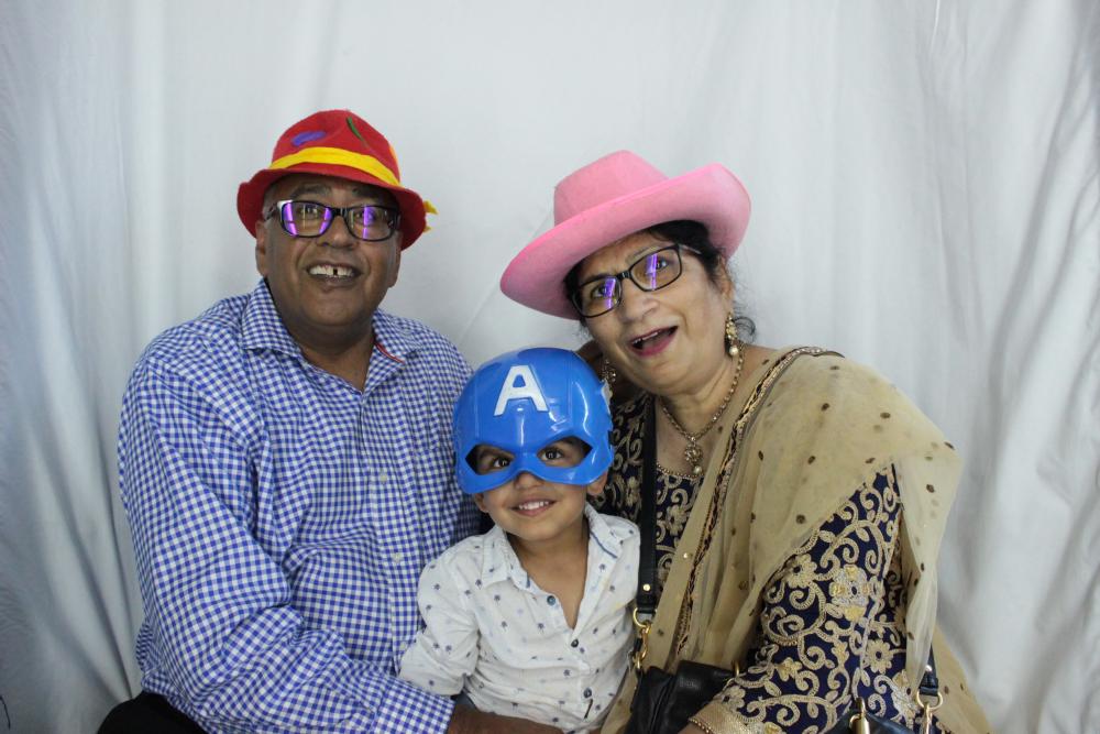 Arun's pre wedding party  | View more photos from the event at gallery.myphotoboothexperience.co.uk/u/MyPhotoBoothExperienceLtd/Aruns-pre-wedding-party